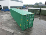 Nuevo Contenedor Marítimo High Cube de 40 Pies