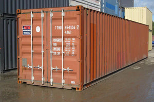 Contenedores marítimos 40 pies USADO